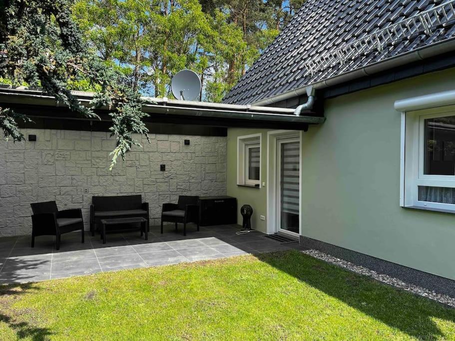 ツェーデニック-Haus Am Waeldchen-アパートメント エクステリア 写真